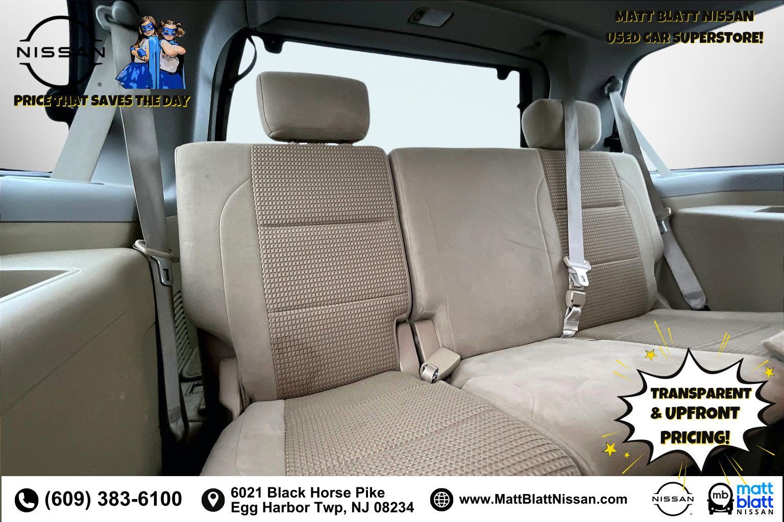 2012 Nissan Armada SV