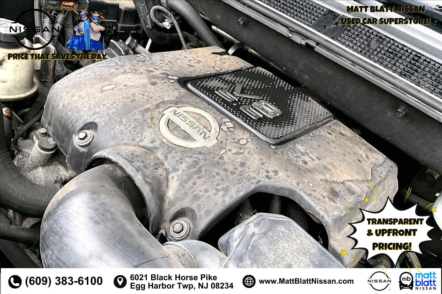 2012 Nissan Armada SV