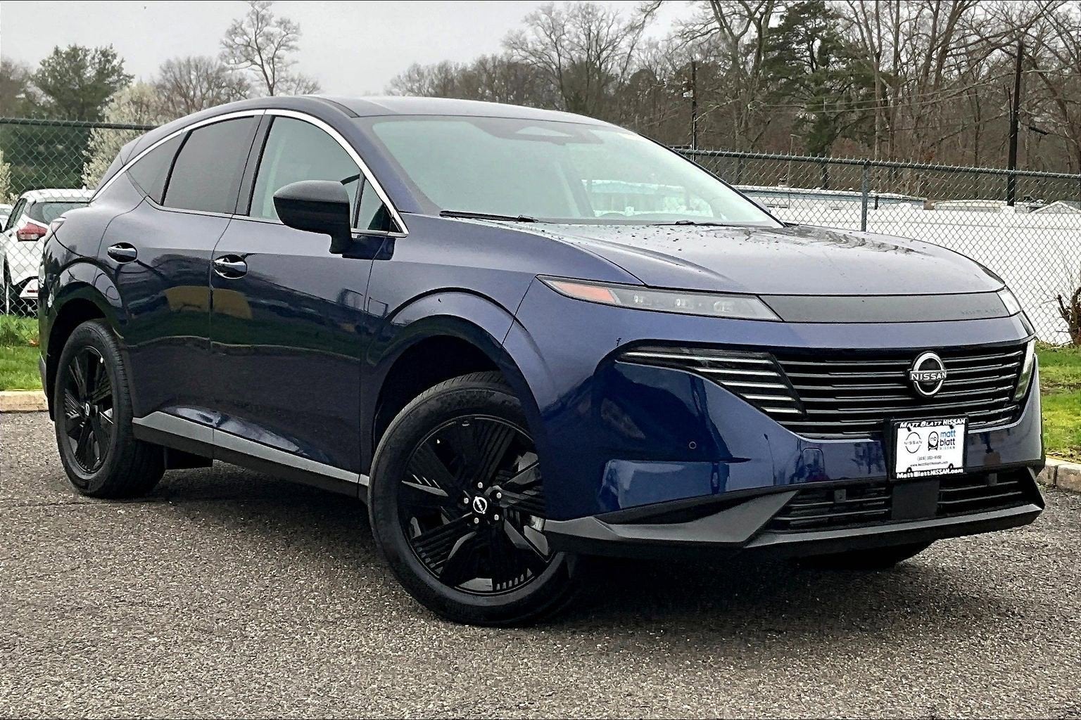 2025 Nissan Murano SV