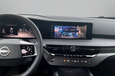 2025 Nissan Murano SV