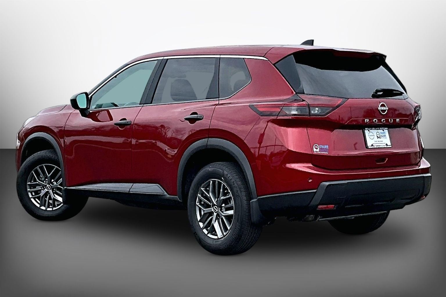 2025 Nissan Rogue S