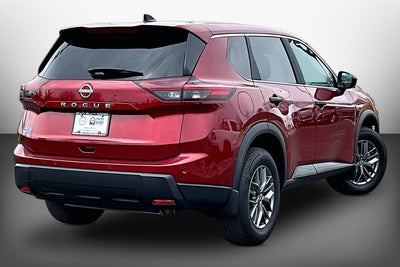 2025 Nissan Rogue S