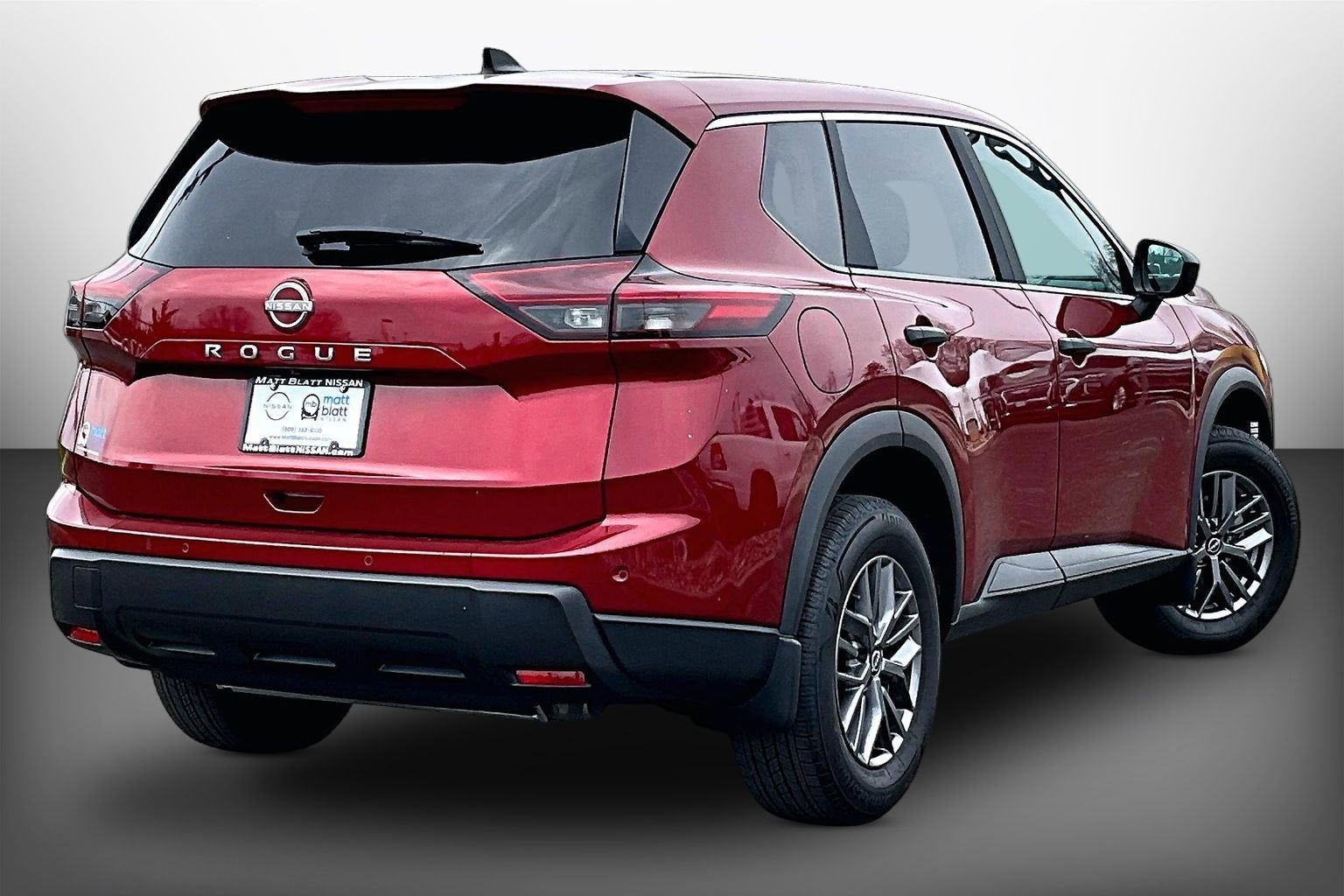2025 Nissan Rogue S
