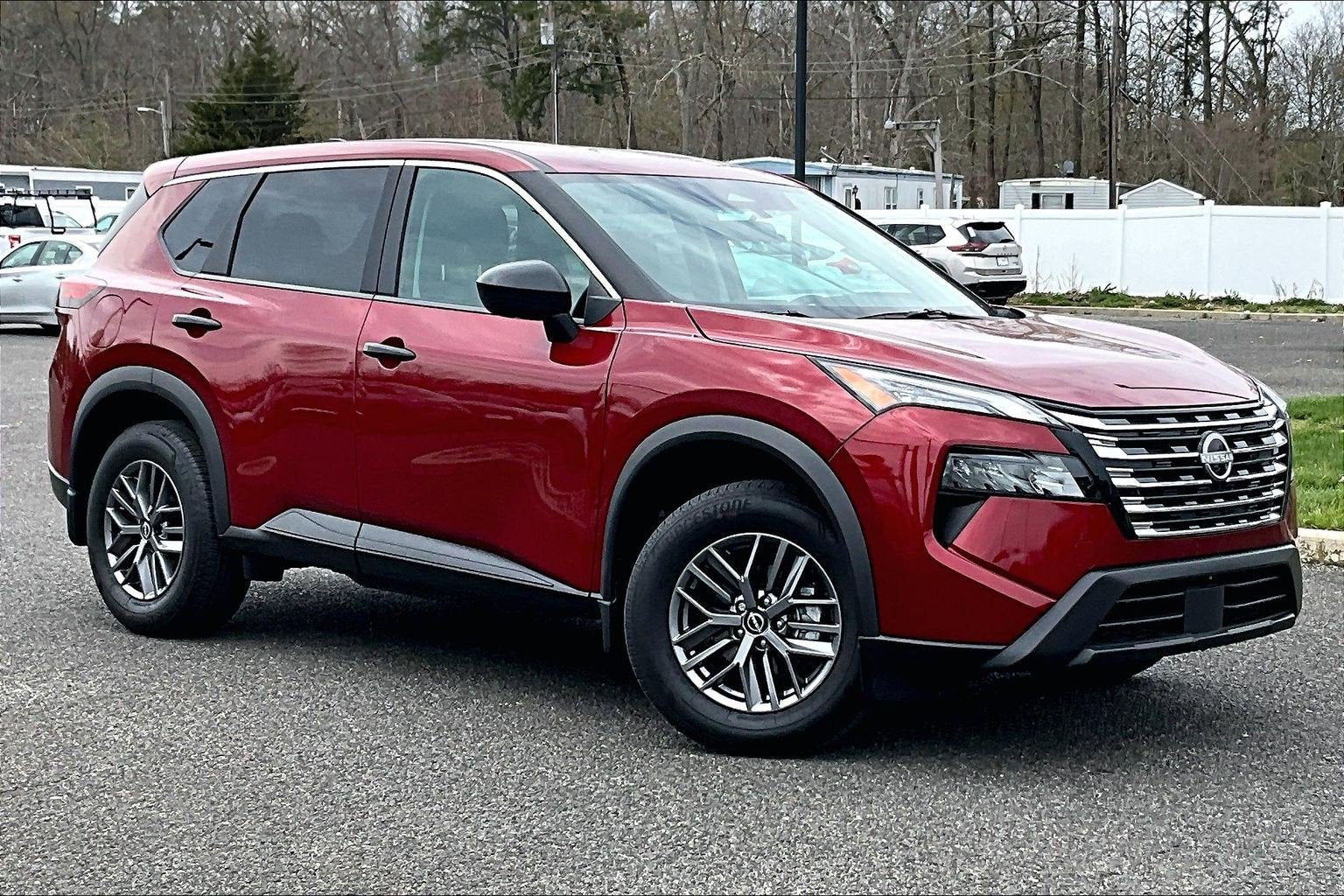 2025 Nissan Rogue S