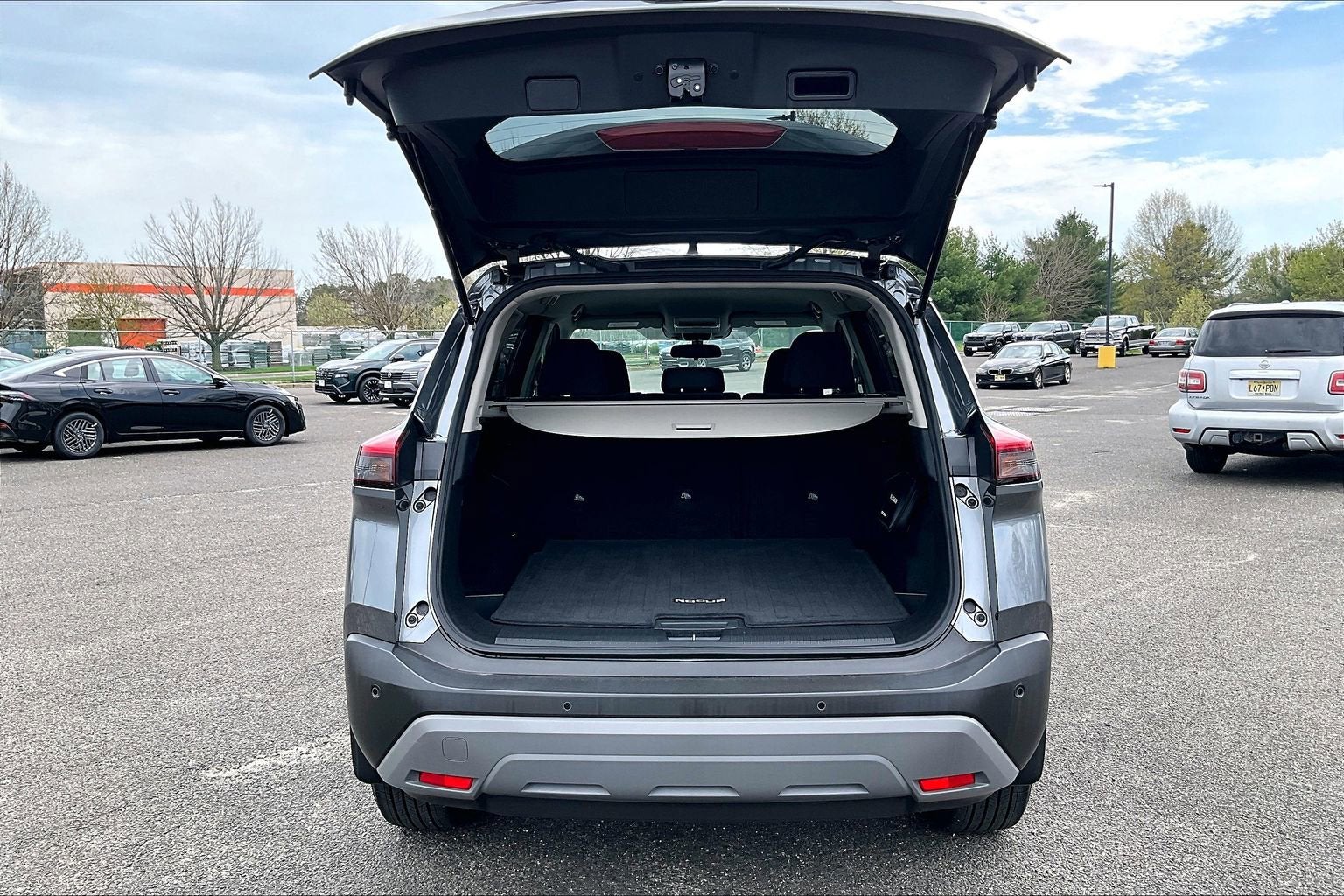 2023 Nissan Rogue S