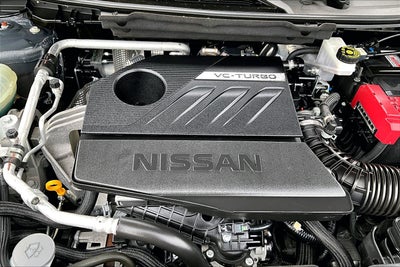 2023 Nissan Rogue S