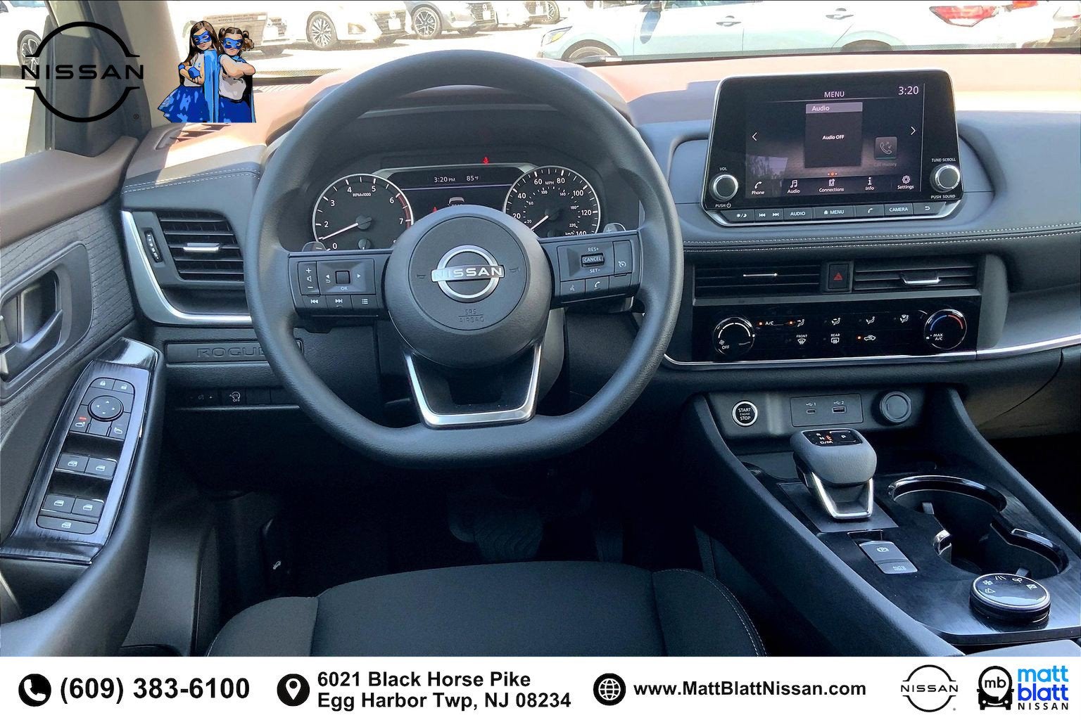 2023 Nissan Rogue S