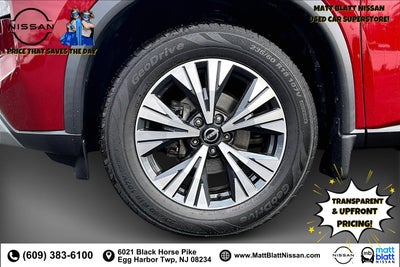 2023 Nissan Rogue SV