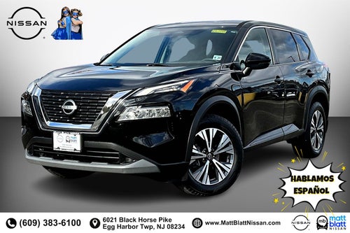 2022 Nissan Rogue SV