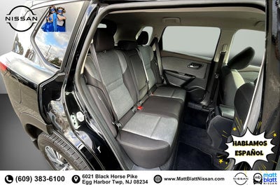 2022 Nissan Rogue SV