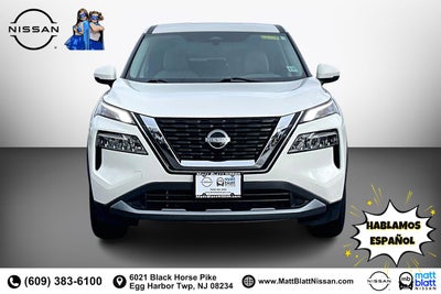 2022 Nissan Rogue SV