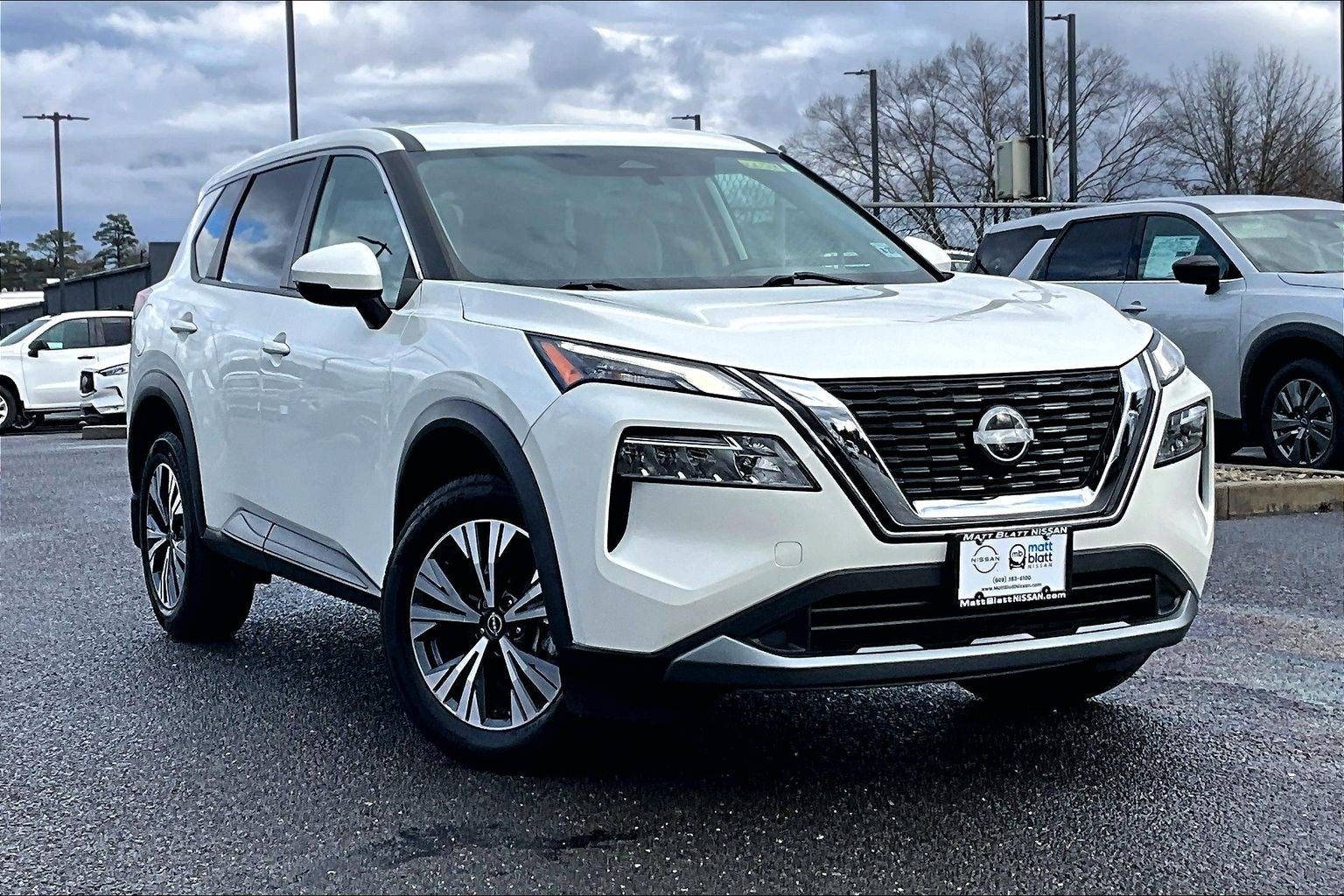 2022 Nissan Rogue SV