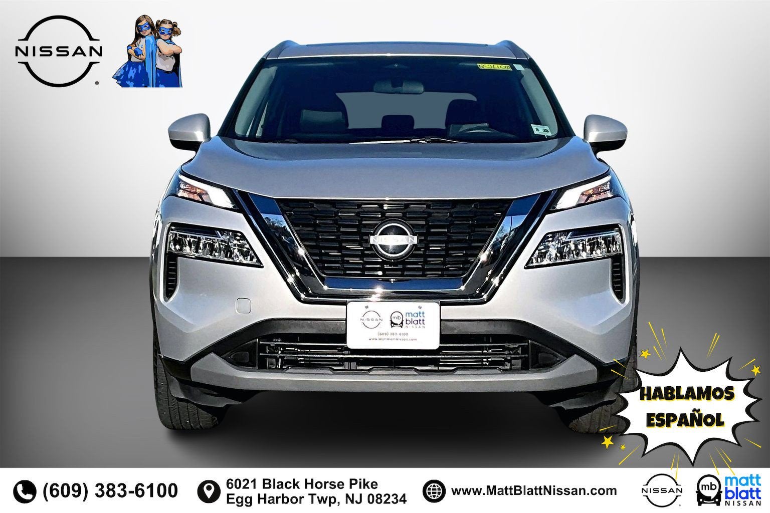 2023 Nissan Rogue SV