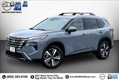 2024 Nissan Rogue SL