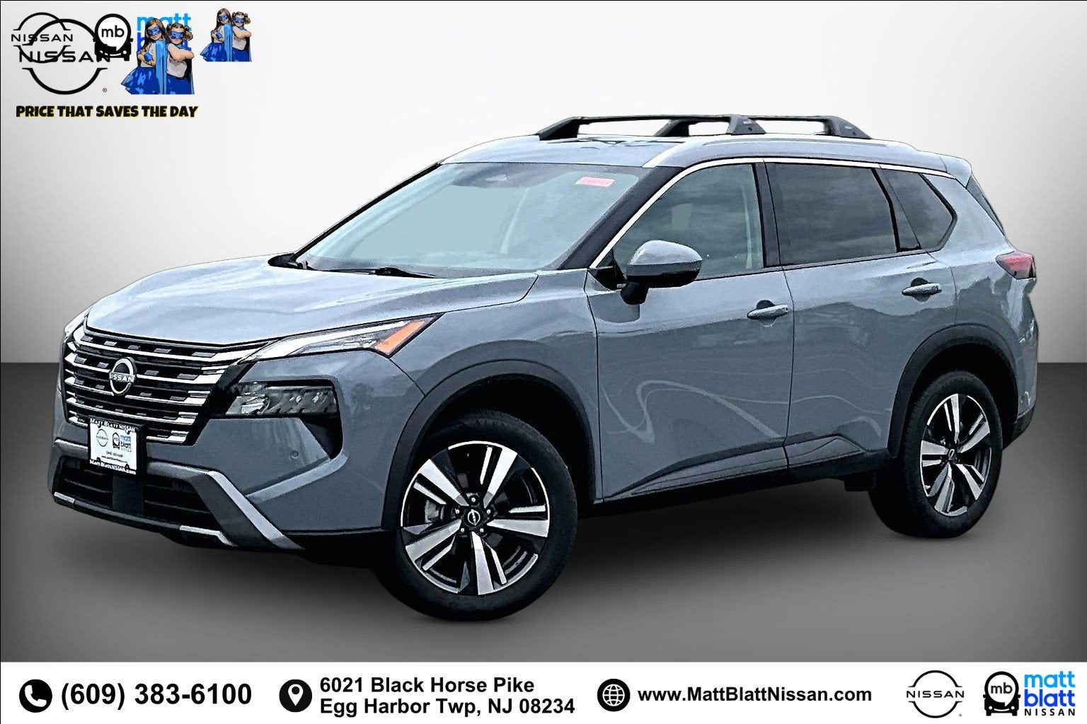 2024 Nissan Rogue SL