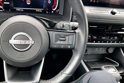 2024 Nissan Rogue SL