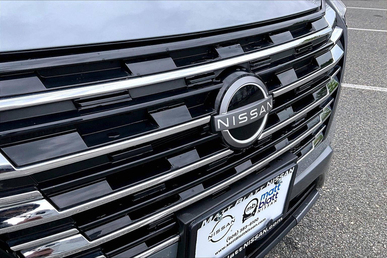 2024 Nissan Rogue SL