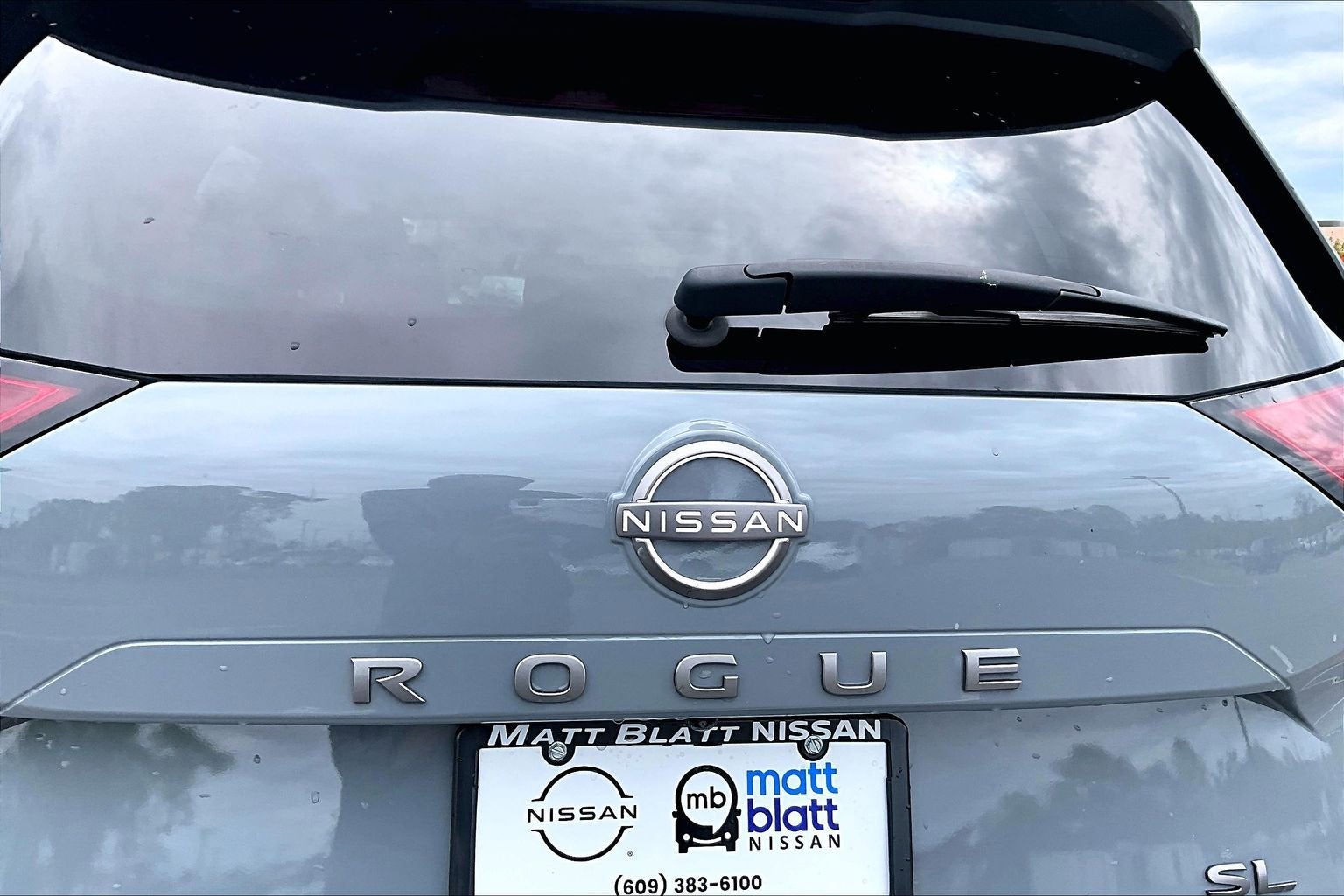 2024 Nissan Rogue SL