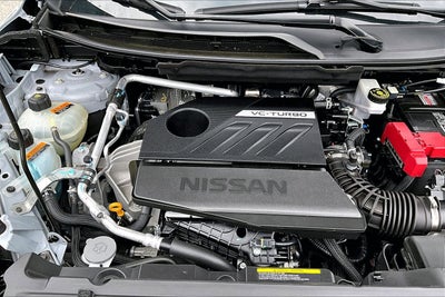 2024 Nissan Rogue SL