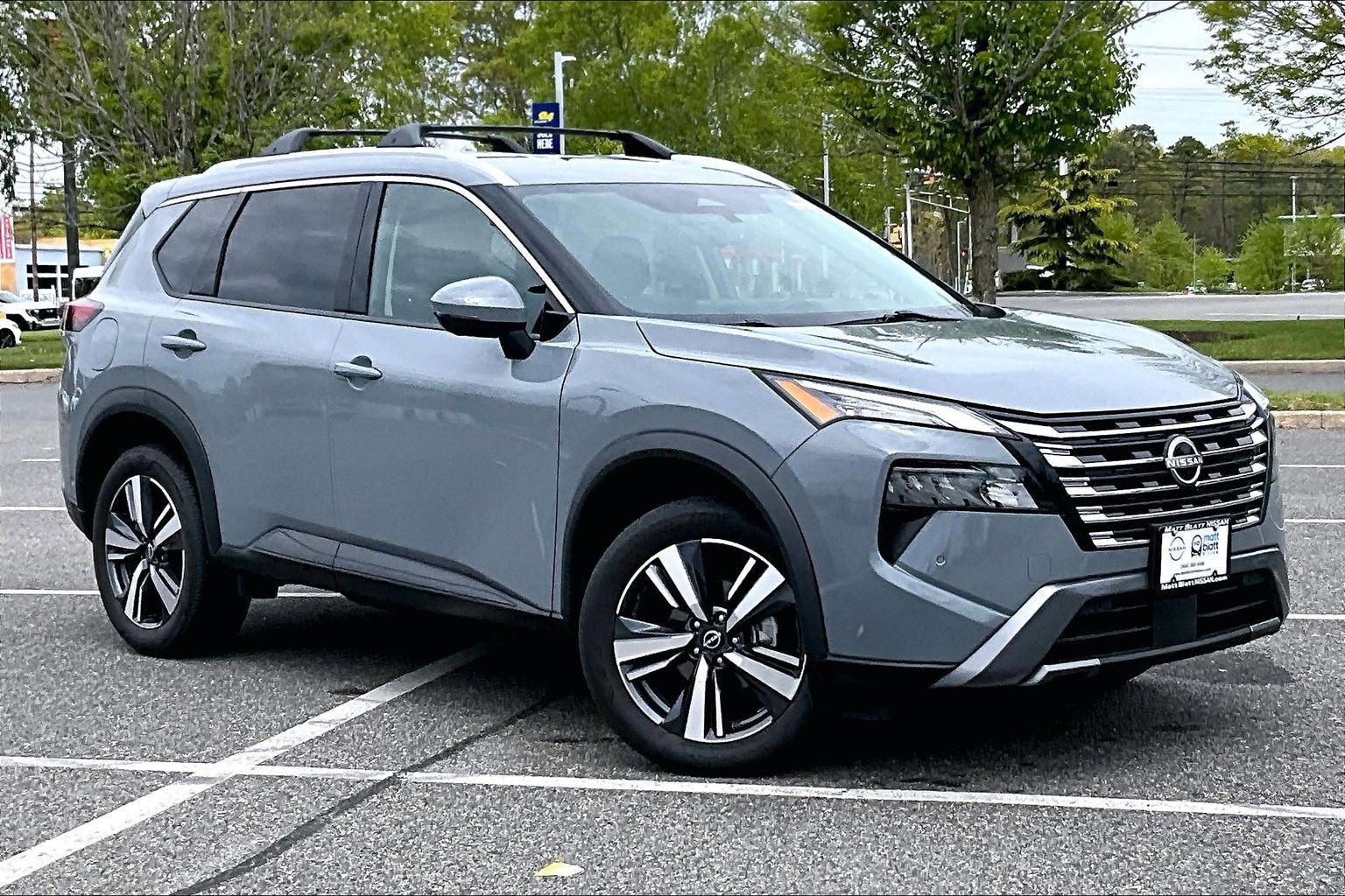 2024 Nissan Rogue SL