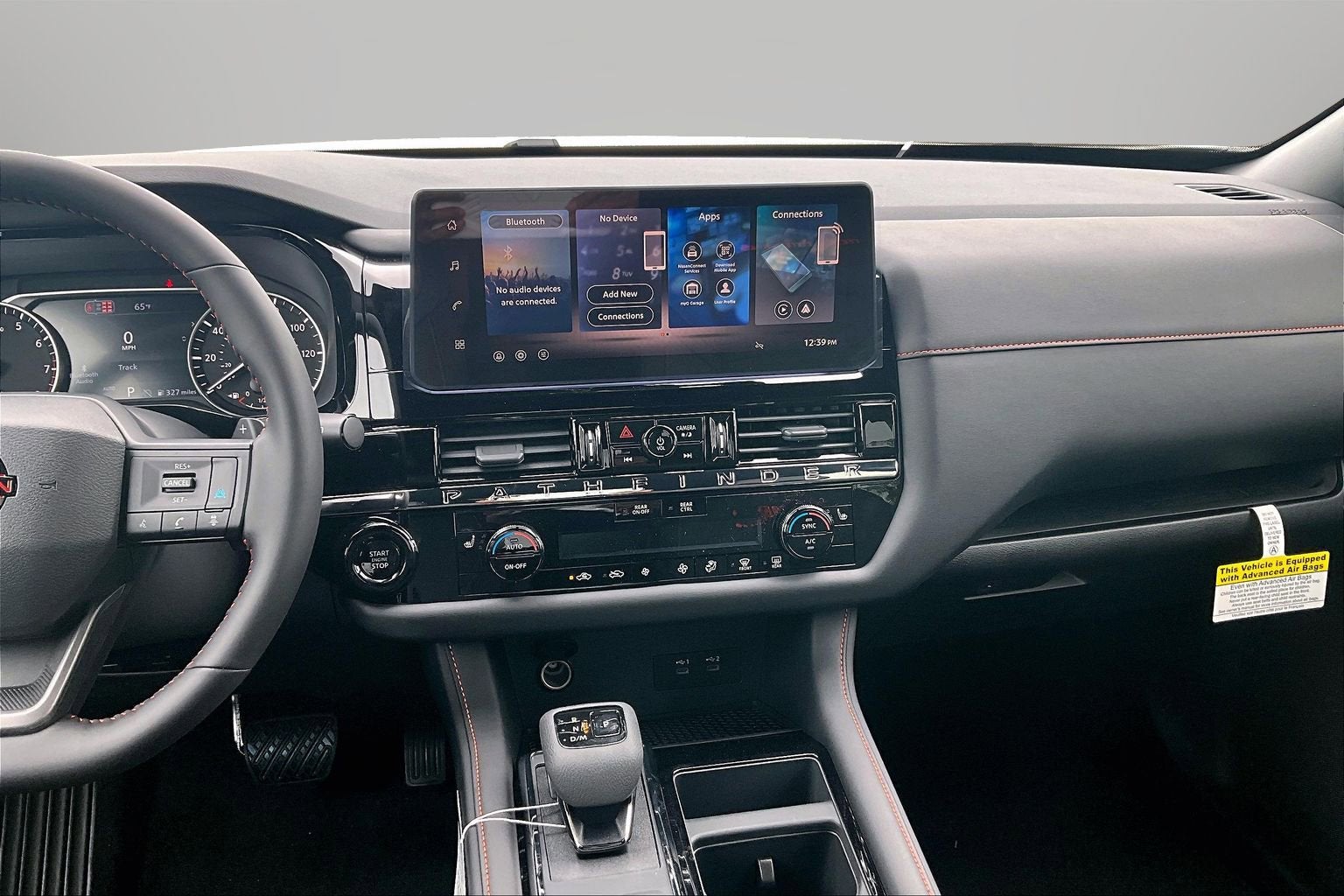 2026 Nissan Pathfinder Rock Creek