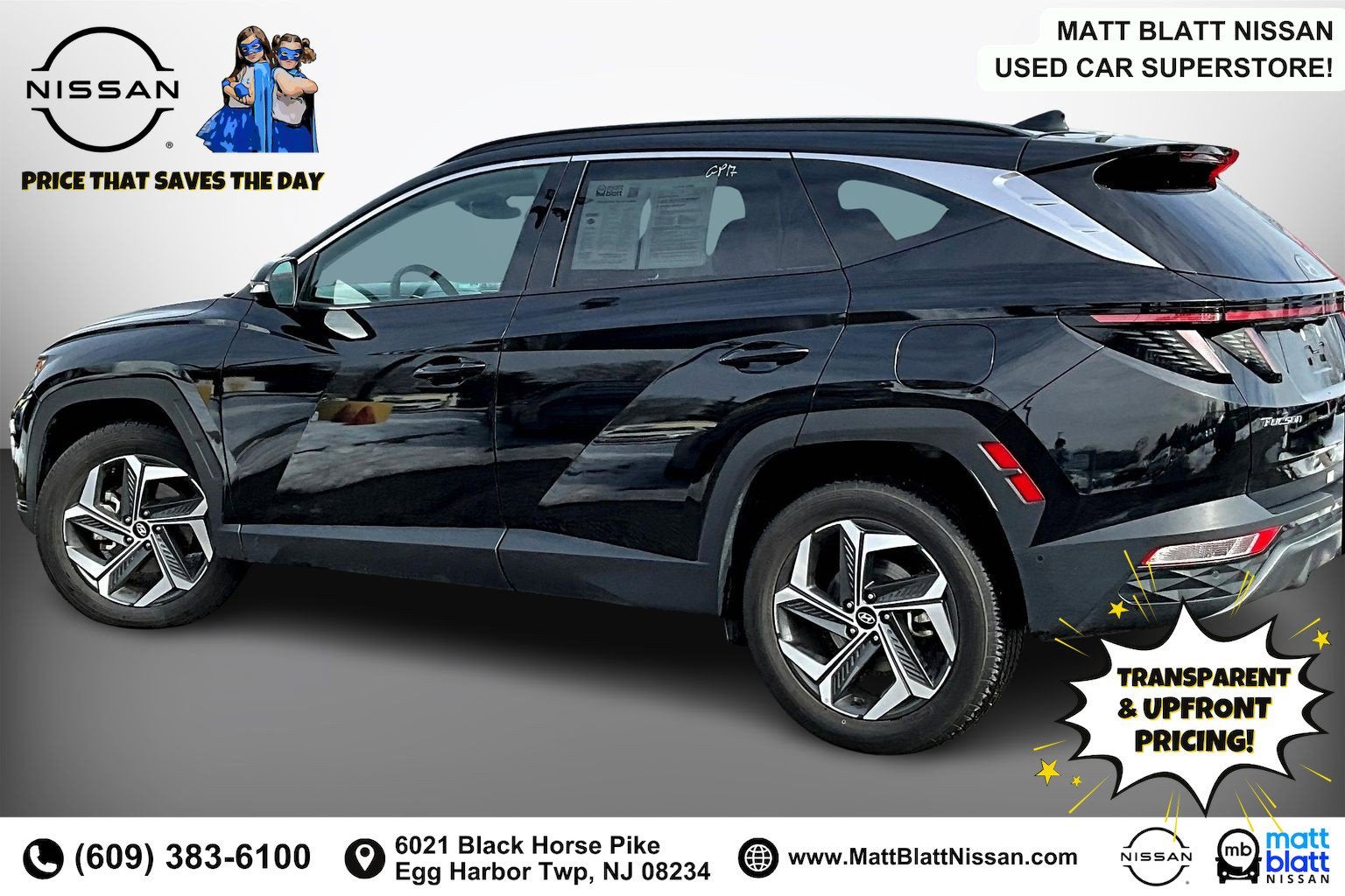 2024 Hyundai Tucson Limited