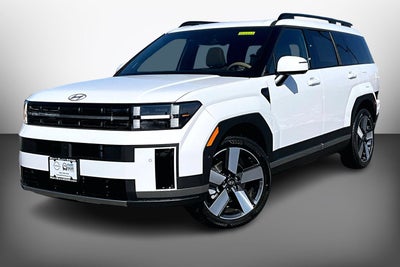 2026 Hyundai Santa Fe Limited