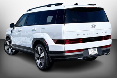 2026 Hyundai Santa Fe Limited