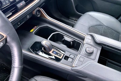 2024 Toyota Grand Highlander Hybrid MAX Platinum