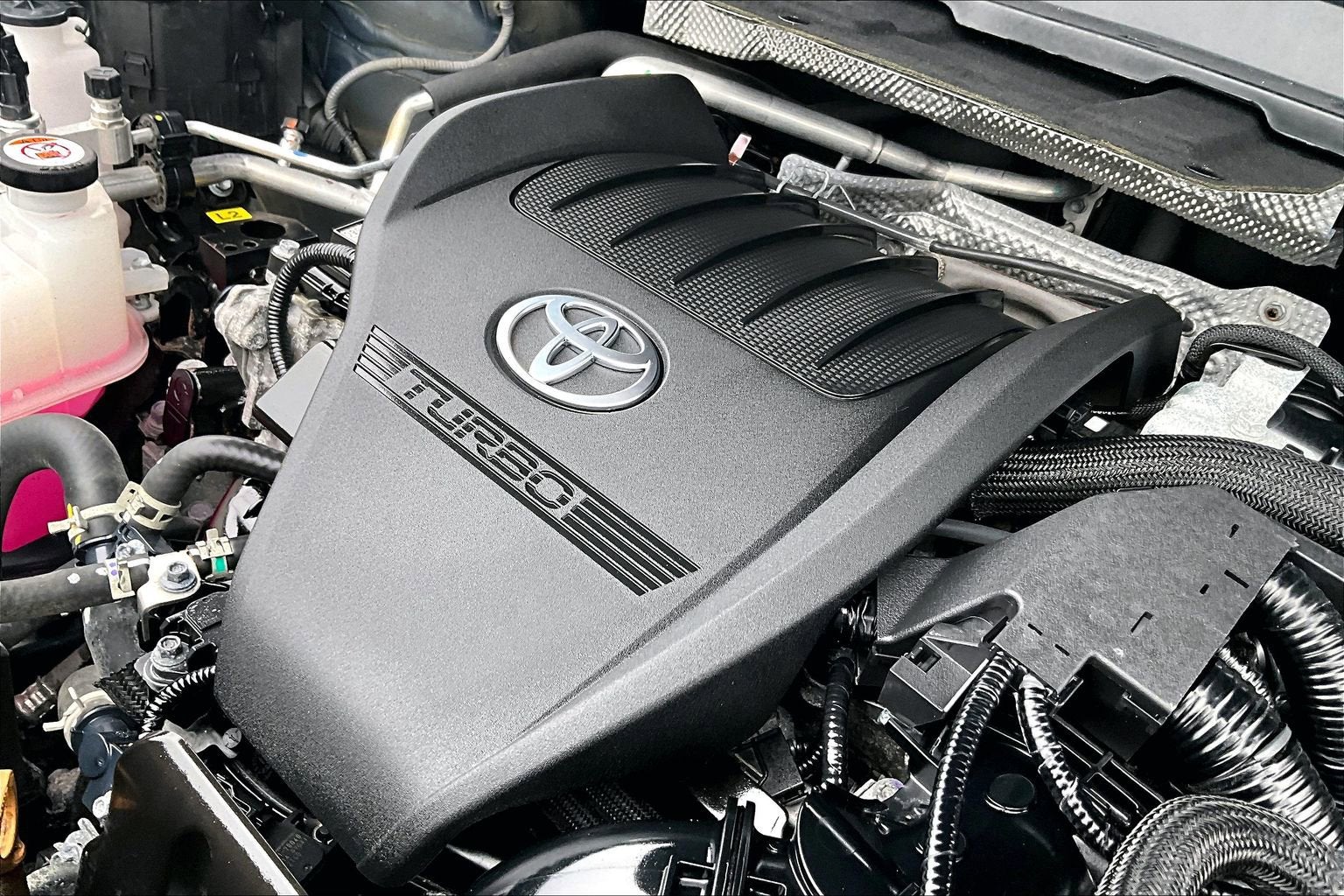 2024 Toyota Grand Highlander Hybrid MAX Platinum