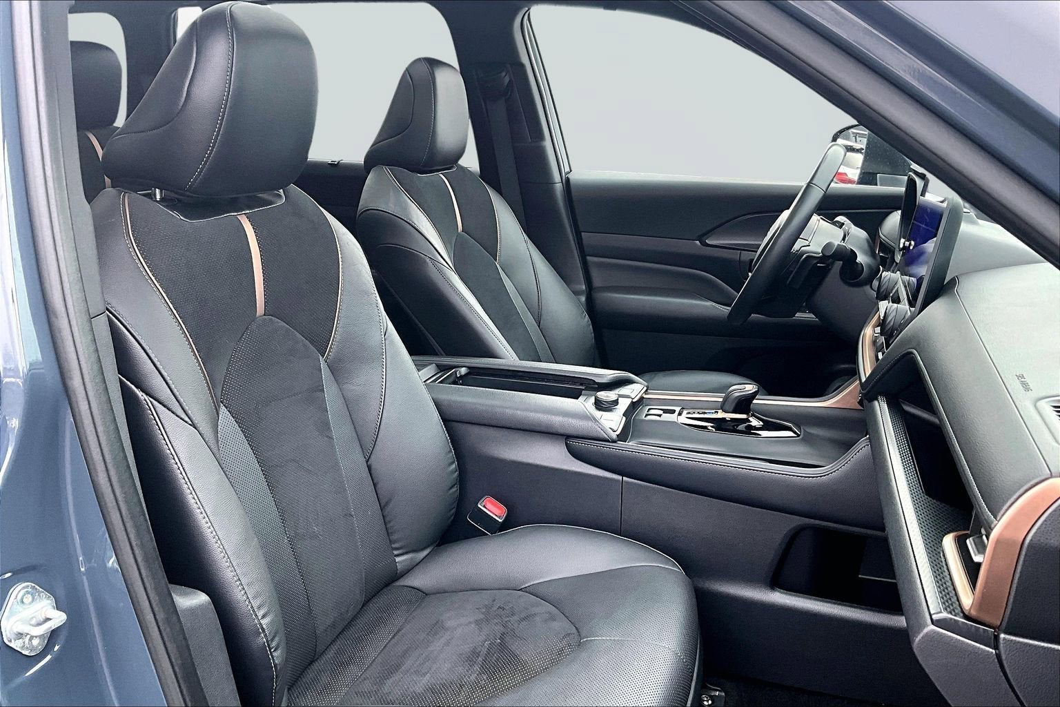 2024 Toyota Grand Highlander Hybrid MAX Platinum