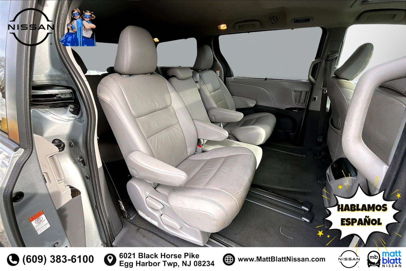 2020 Toyota Sienna Limited Premium