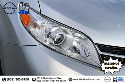 2020 Toyota Sienna Limited Premium