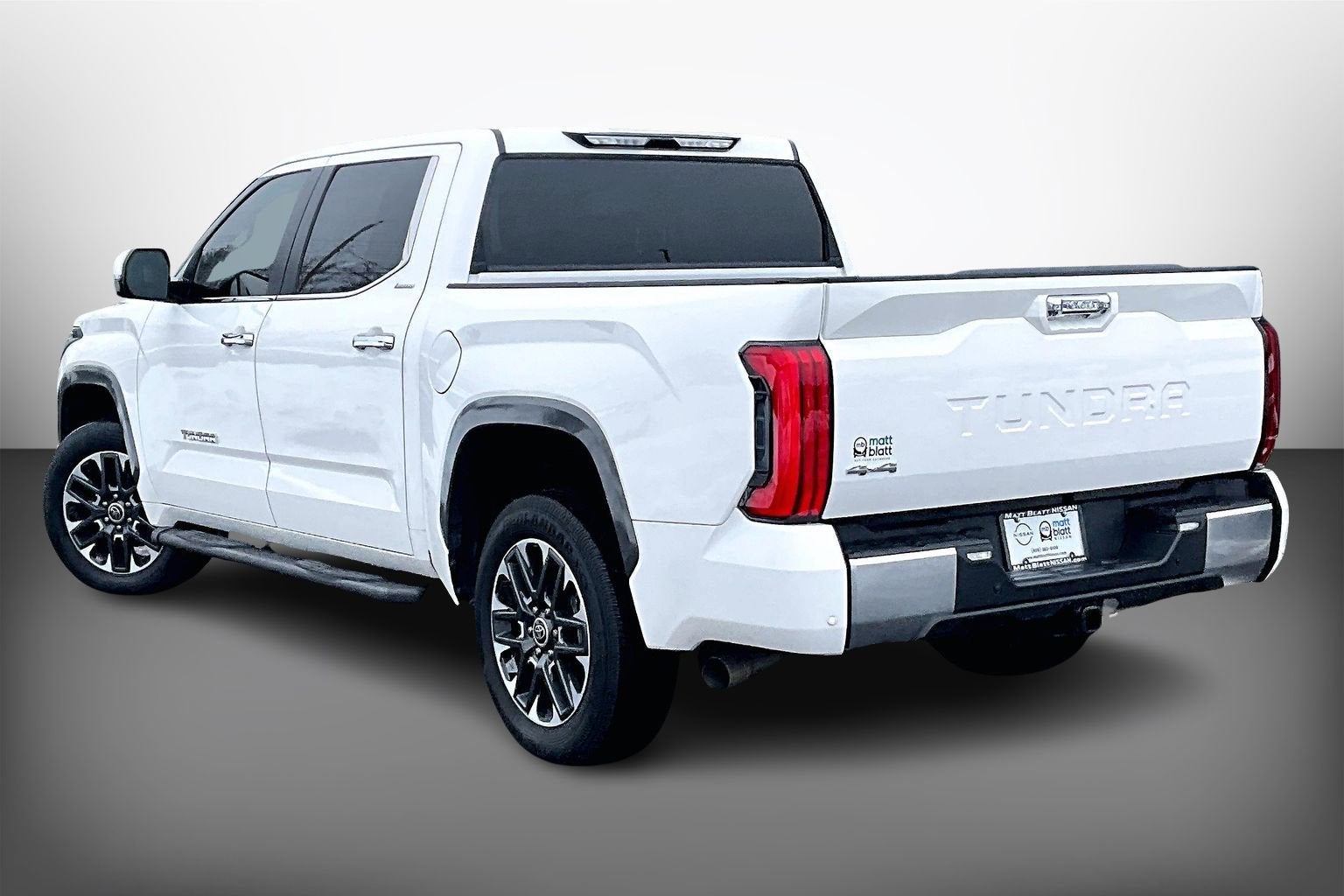 2024 Toyota Tundra 4WD Limited Hybrid