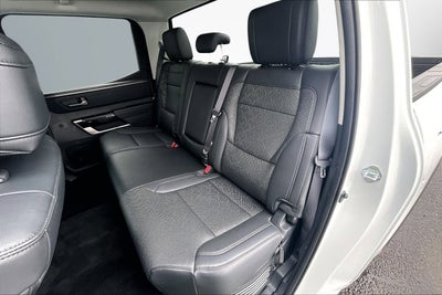 2024 Toyota Tundra 4WD Limited Hybrid