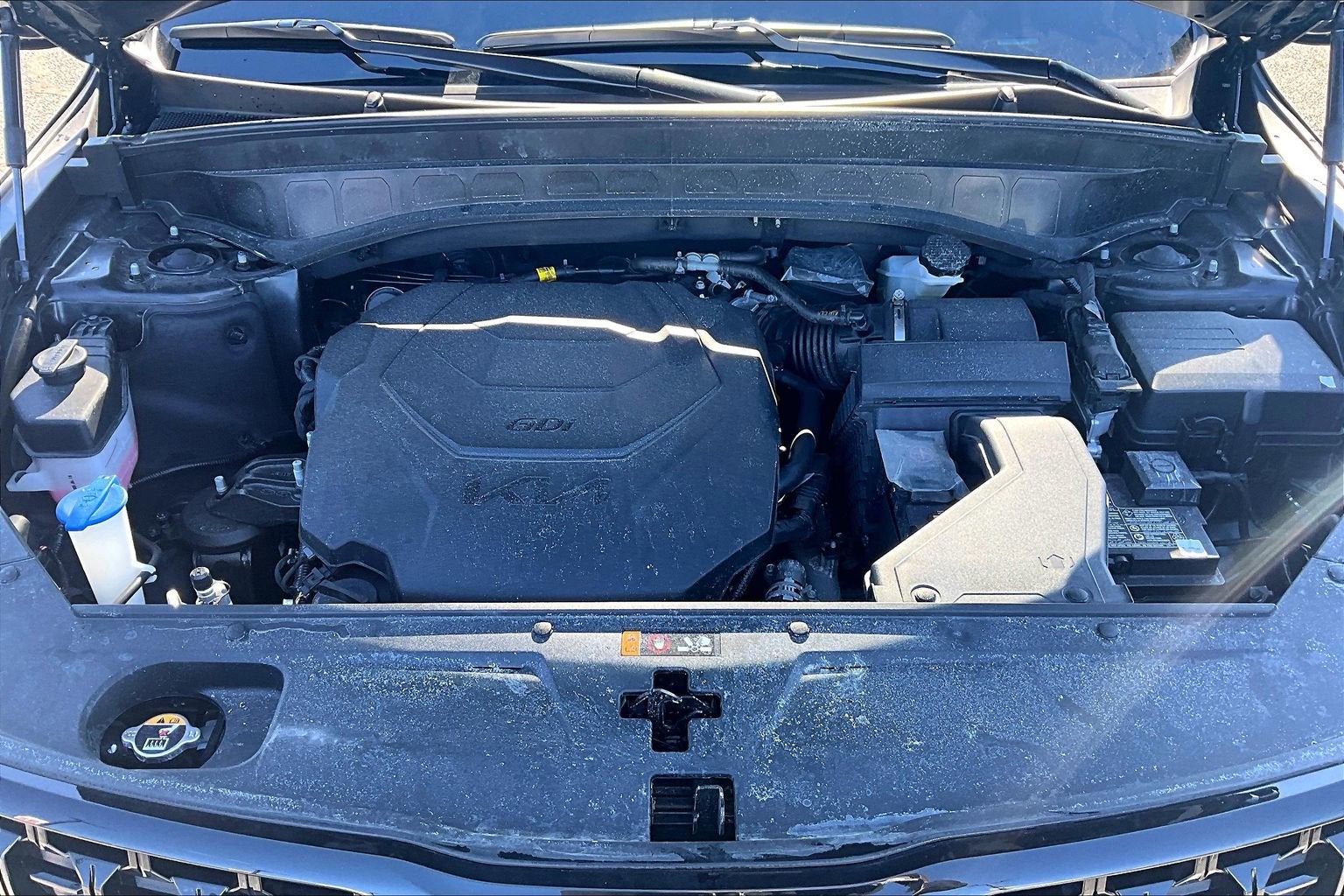 2025 Kia Telluride SX X-Line