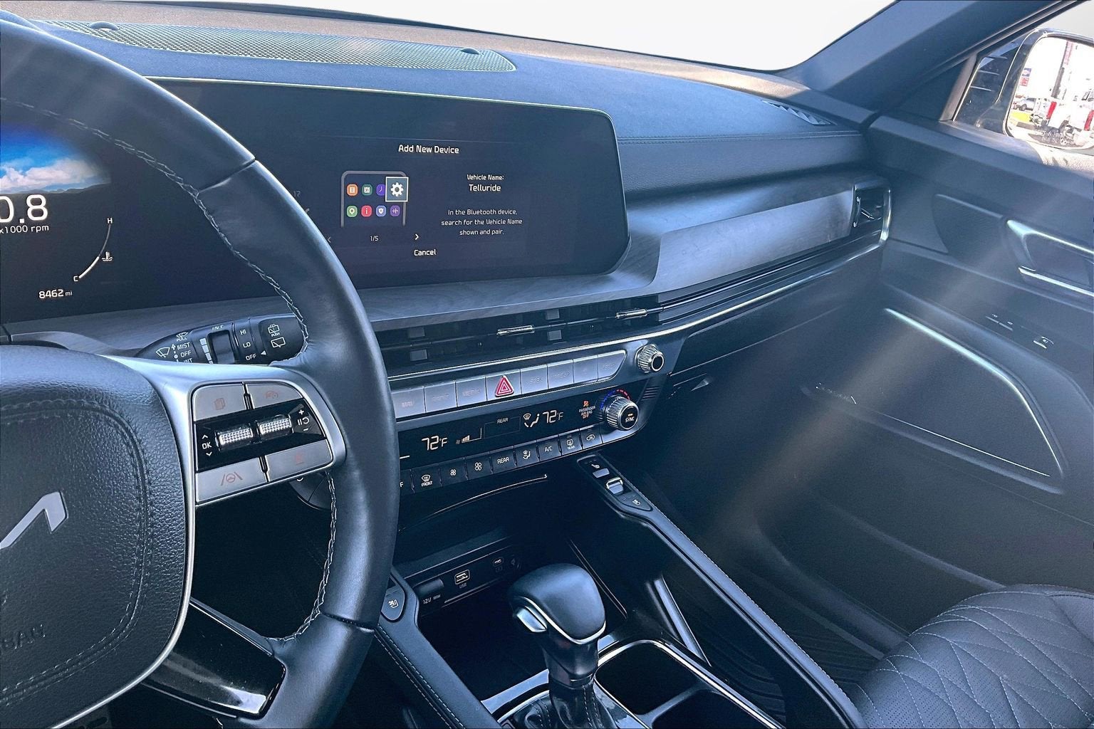 2025 Kia Telluride SX X-Line