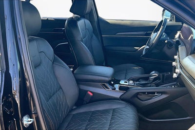 2025 Kia Telluride SX X-Line