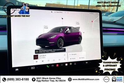 2022 Tesla Model Y Performance