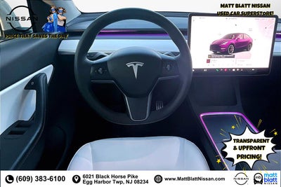 2022 Tesla Model Y Performance