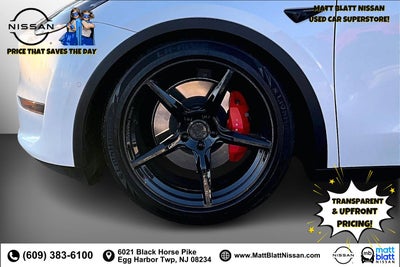 2022 Tesla Model Y Performance