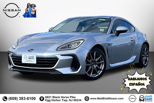 2022 Subaru BRZ Premium