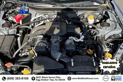 2022 Subaru BRZ Premium