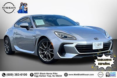 2022 Subaru BRZ Premium