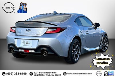 2022 Subaru BRZ Premium