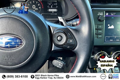 2022 Subaru BRZ Premium