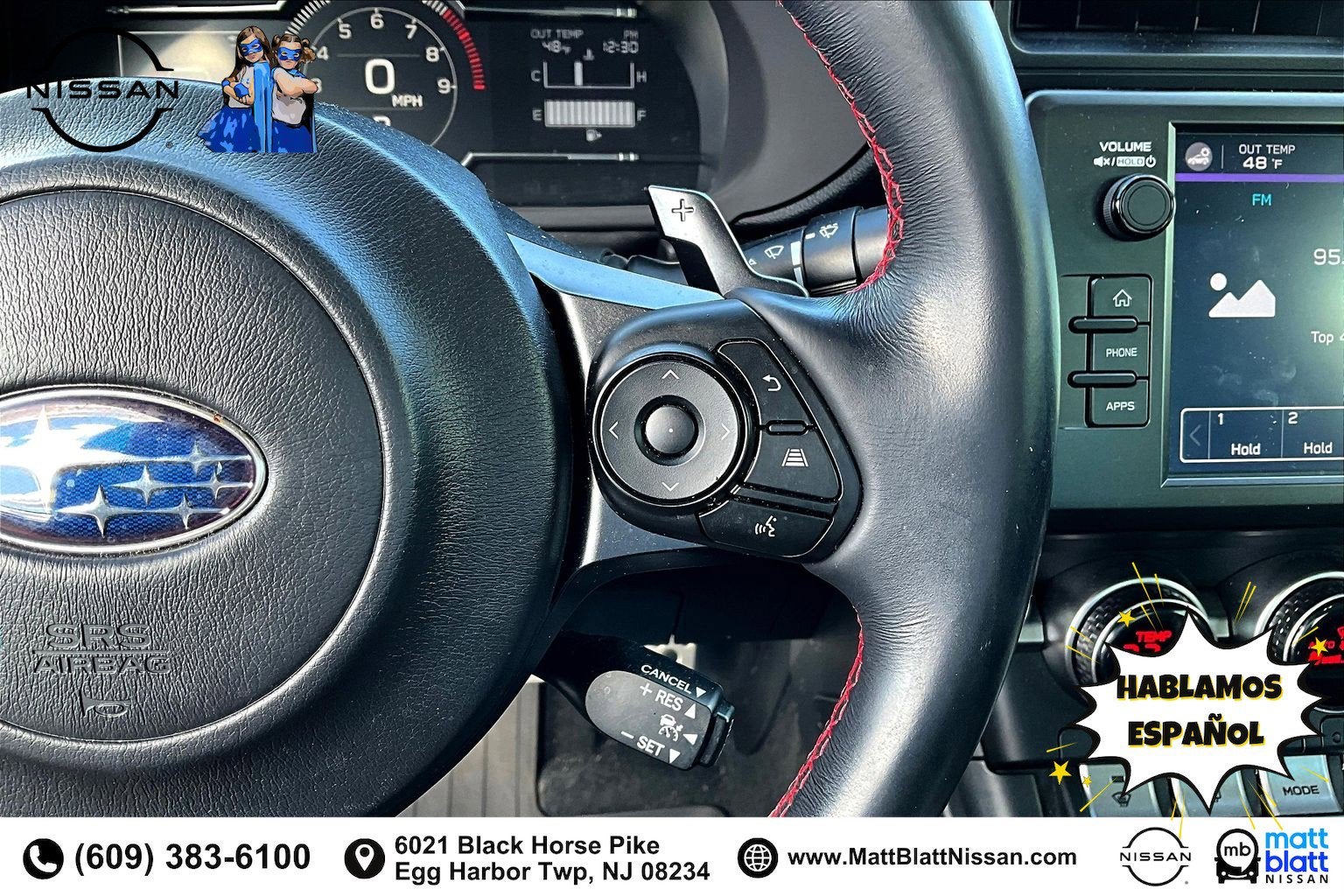 2022 Subaru BRZ Premium