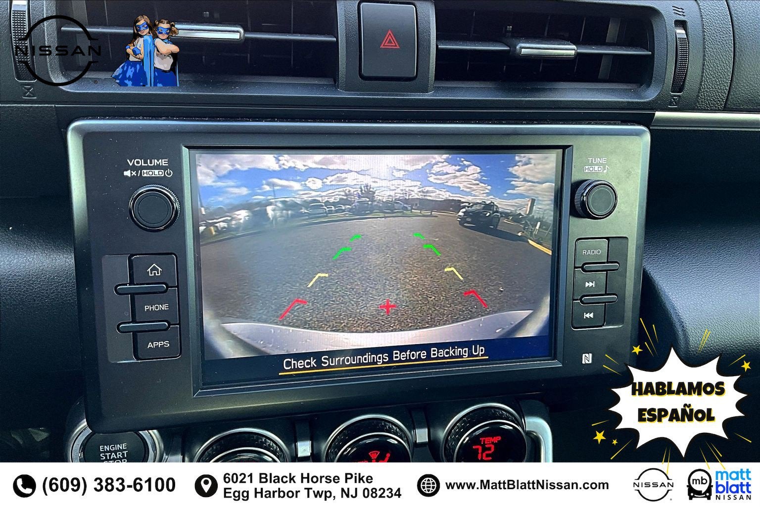 2022 Subaru BRZ Premium