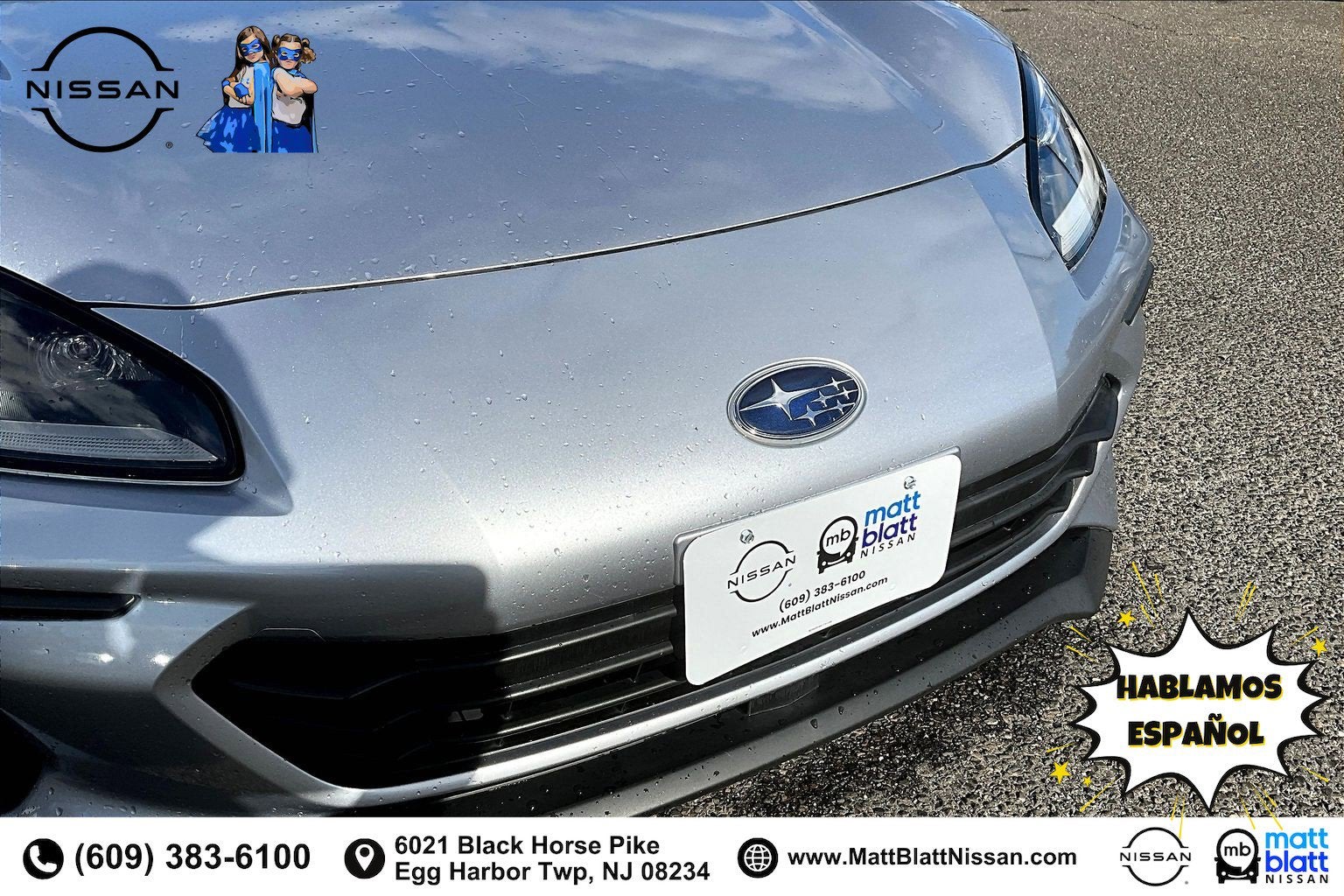 2022 Subaru BRZ Premium