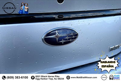 2022 Subaru BRZ Premium